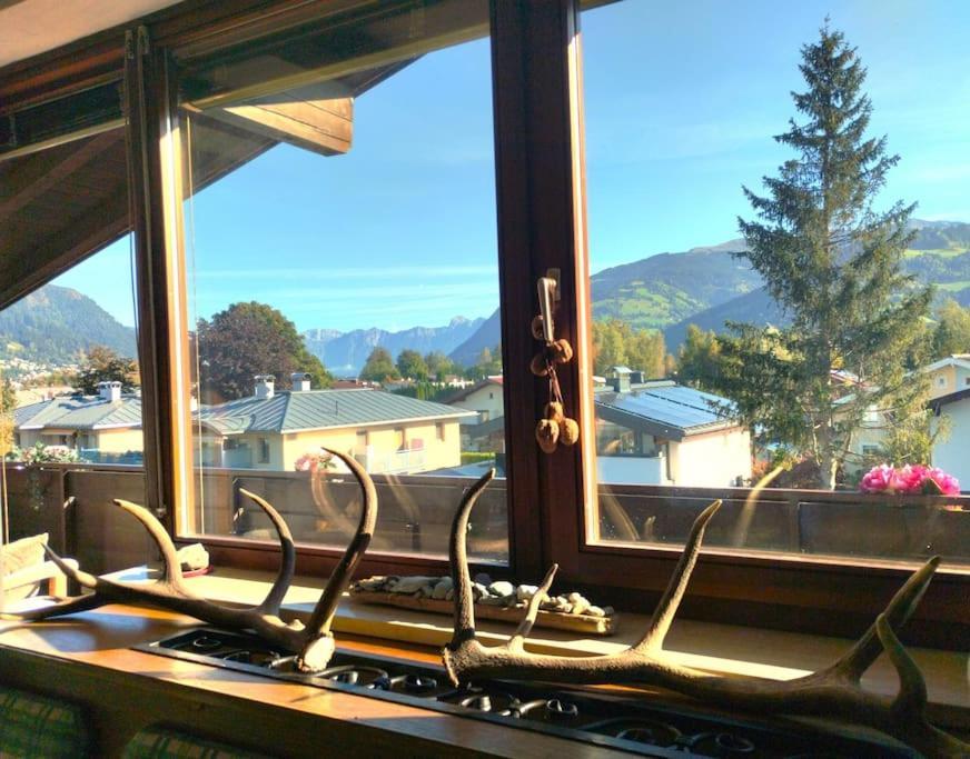 Alpenstueck Family Apartment-2 Bedrooms-80 Sqm-Free Parking Целль-ам-Зеє Екстер'єр фото
