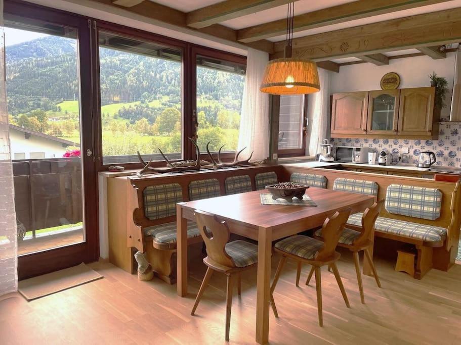 Alpenstueck Family Apartment-2 Bedrooms-80 Sqm-Free Parking Целль-ам-Зеє Екстер'єр фото